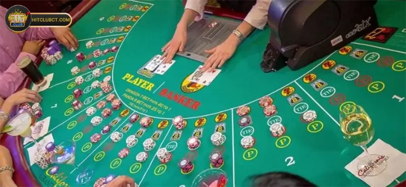 Đưa Ra Quyết Định Chính Xác Khi Chơi Baccarat
