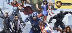 Chiến thuật chơi hiệu quả trong Avengers Sunwin