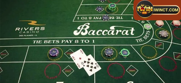 Meo Choi Baccarat Iwin