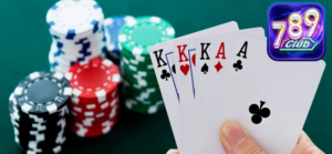 chien thuat choi poker 789club