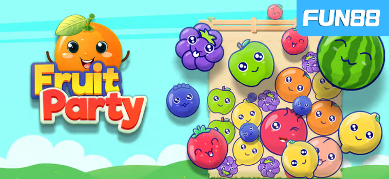 fruit party tai fun88