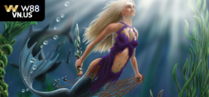 mermaid hunter tai w88