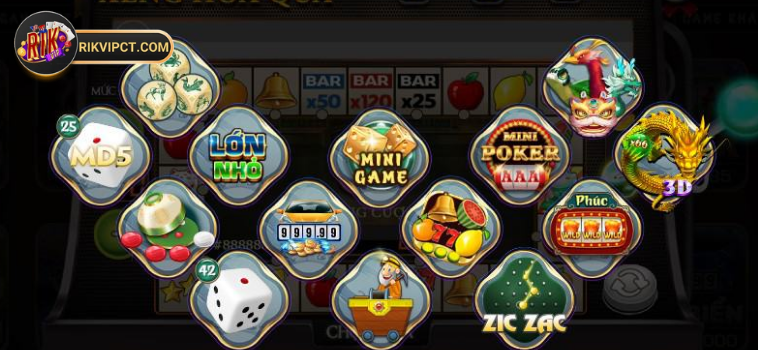 xeng hoa qua tai rikvip